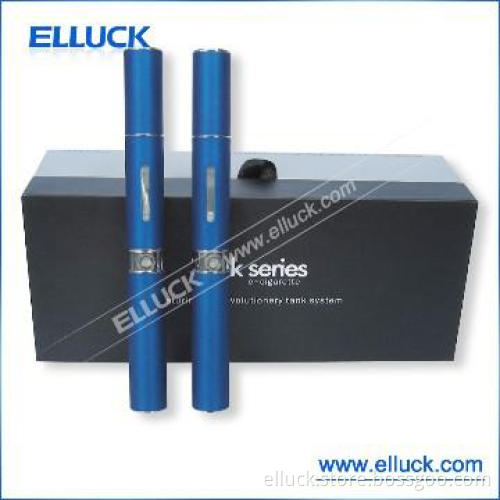 Electronic cigarette 2013 ego w atomizer with pen style kit